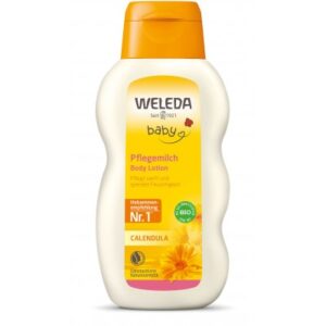 WELEDA BABY NEVEN MLIJEKO ZA NJEGU DJEČJE KOŽE 200ML