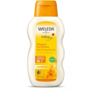 WELEDA BABY NEVEN ULJE ZA NJEGU KOŽE BEBA 200ML