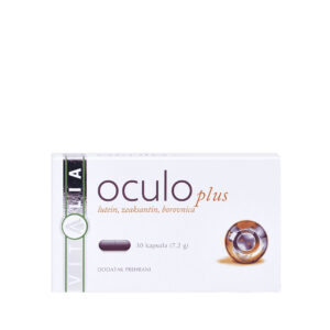 VITALIA OCULO PLUS DODATAK ZA ZDRAVLJE OČIJU 30 KAPSULA