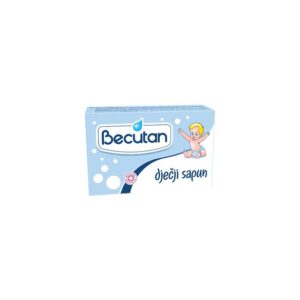 BECUTAN DJEČJI SAPUN 90G
