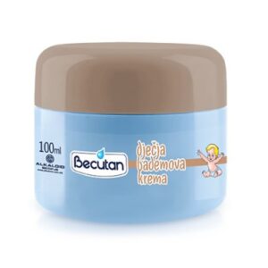 BECUTAN BADEMOVA KREMA ZA NJEGU KOŽE BEBA