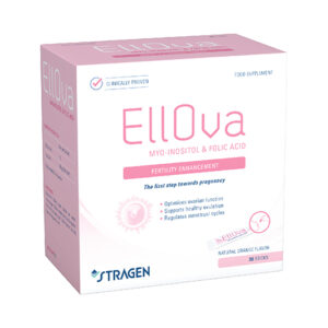 ELLOVA DODATAK ZA ŽENE ZA ZDRAVO ZAČEĆE 30 VREĆICA