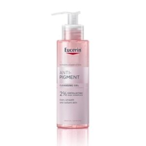 EUCERIN ANTI-PIGMENT 2% AHA GEL ZA ČIŠĆENJE LICA 200ML