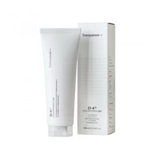 TRANSPARENT LAB ZI-K CICA REPAIRING GEL ZA OBNOVU OŠTEĆENE NORMALNE DO SUHE KOŽE 100ML