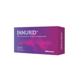 INNURID DODATAK ZA REGENERACIJU PERIFERNIH ŽIVACA 30 KAPSULA