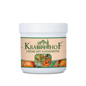 KRAUTERHOF KREMA SA ULJEM PASJEG TRNA 250ML