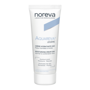 NOREVA AQUAREVA HIDRATANTNA KREMA ZA MASNU I MJEŠOVITU KOŽU 40ML
