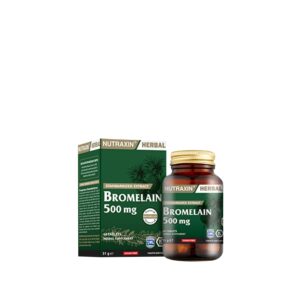 NUTRAXIN BROMELAIN 500MG ZA NORMALNU PROBAVU 90 TABLETA