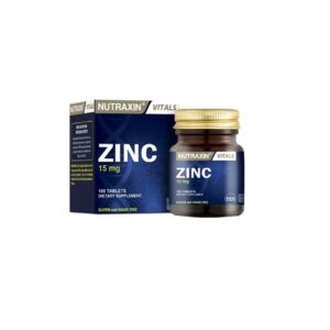 NUTRAXIN CINK 15MG 100 TABLETA