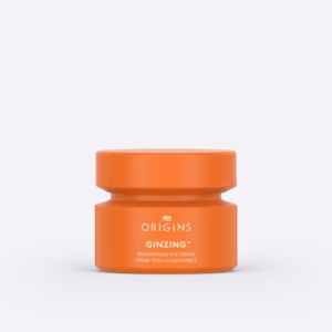 ORIGINS GINZING BRIGHTENING KREMA OKO OČIJU SA VITAMINOM C I NIACINAMIDOM ZA PODOČNJAKE I NATEČENOST OKO OČIJU 15ML