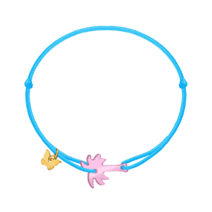 BORBOLETA NARUKVICA MIRROR CANDY PALMA