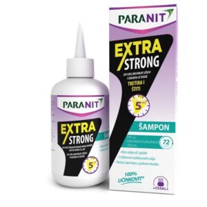 PARANIT EXTRA STRONG ŠAMPON PROTIV UŠIJU 200ML