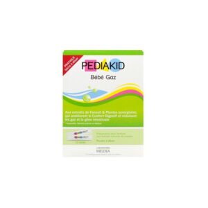 PEDIAKID BEBE GAZ PRAH KOD GRČEVA KOD BEBA 12 VREĆICA