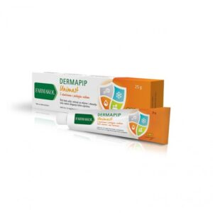 PIP FARMAKOL DERMAPIP UNIMAST SA ALANTOINOM ZA UMIRENJE I OBNOVU KOŽE 25G