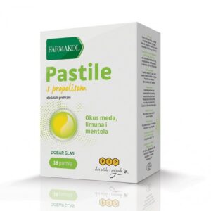 PIP FARMAKOL PROPOLIS PATILE ZA BOLNO GRLO A18