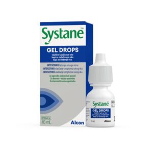 SYSTANE GEL KAPI ZA JAKO SUHE OČI 10ML