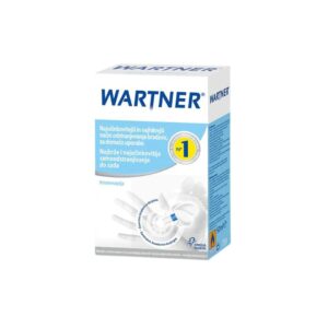 WARTNER OTOPINA ZA UKLANJANJE BRADAVICA 50ML