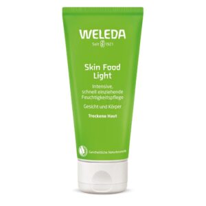 WELEDA SKIN FOOD LIGHT KREMA ZA NJEGU SUHE KOŽE LICA I TIJELA 75ML