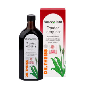 DR THEISS MUCOPLANT TRPUTAC SIRUP ZA SUHI KAŠALJ