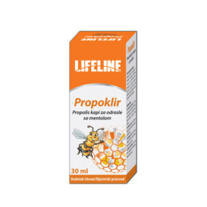 LIFELINE PROPOKLIR KAPI ZA ODRASLE 30ML