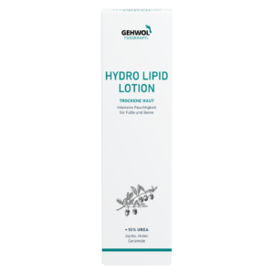GEHWOL FUSS HIDROLIPIDNI LOSION S 10% UREE ZA SUHA STOPALA 125ML
