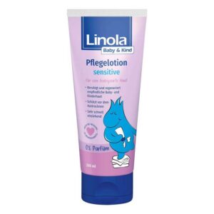 LINOLA BABY&KIND SENSITIVE LOSION ZA LICE I TIJELO 200ML