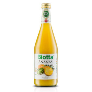 BIOTTA SOK ANANAS 500ML