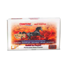 CANSINPLAST TOPLI FLASTER ZA BOL