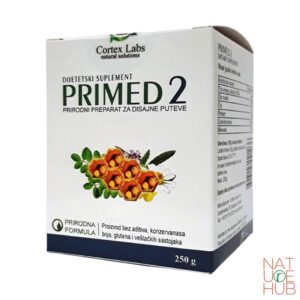 PRIMED 2 MED ZA DIŠNE PUTEVE 250G