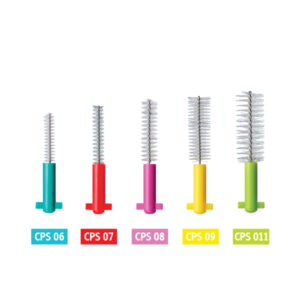 CURAPROX PRIME START INTERDENTALNE ČETKICE S NOSAČEM