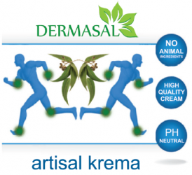 DERMASAL ARTRITIS KREMA 250ML