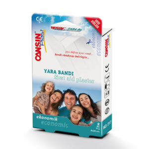 CANSINPLAST KLASIČNI FLASTER NA REZANJE 2 KOMADA