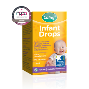 COLIEF INFANT DROPS KAPI ZA GRČEVE KOD BEBA 15ML