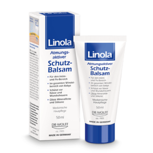 LINOLA ZAŠTITNI BALZAM ZA NJEGU SUHE KOŽE 50ML