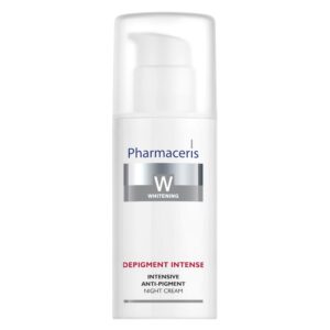 PHARMACERIS W DEPIGMENT INTENSE NOĆNA KREMA ZA UKLANJANJE TAMNIH MRLJA 50ML