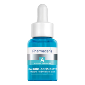 PHARMACERIS A HYALURO SENSIBIOTIC SERUM ZA HIDRATACIJU I UMIRIVANJE KOŽE 30ML