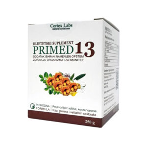 PRIMED 13 MED + CORDICEPS ZA PODIZANJE IMUNITETA 250G