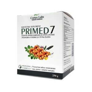 PRIMED 7 MED KOD POREMEĆAJA ŠTITNE ŽLIJEZDE 250G