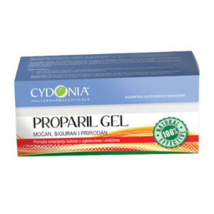 CYDONIA PROPARIL GEL ZA BOLOVE 100ML