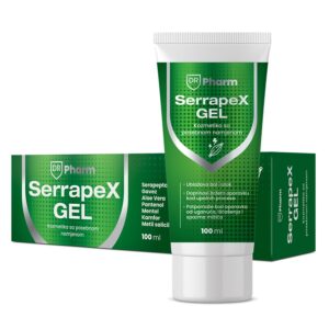 DR PHARM SERRAPEX GEL ZA BOLOVE 100ML