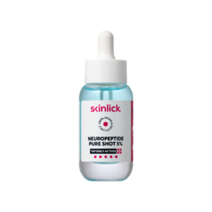 SKINLICK NEUROPEPTIDE PURE SHOT 5% ANTI AGE SERUM 30ML