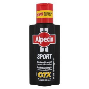 ALPECIN KOFEINSKI SPORT ŠAMPON ZA ČIŠĆENJE VLASIŠTA 200ML