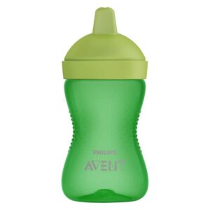 AVENT MY GRIPPY BOČICA S TVRDIM NASTAVKOM BOY (18+) 300ML