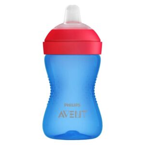 AVENT MY GRIPPY BOČICA S MEKIM NASTAVKOM BOY (9+) 300ML