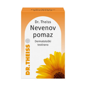 DR THEISS NEVENOV POMAZ STAKLENKA 50G