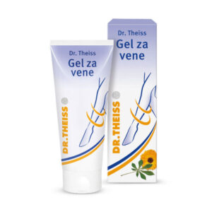 DR THEISS GEL ZA VENE 125ML