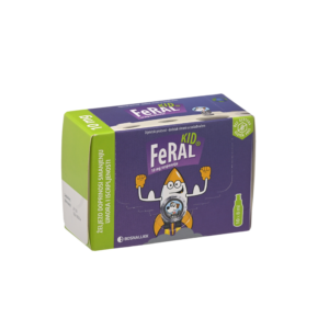 FERAL KID AMPULE ŽELJEZA 10MG A10