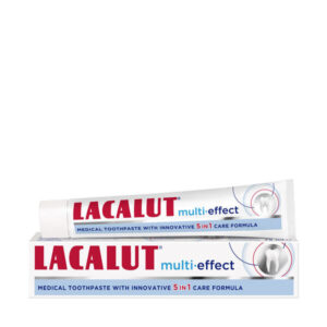 LACALUT MULTI EFFECT PASTA ZA ZUBE 75ML