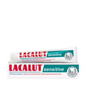 LACALUT SENSITIVE PASTA ZA OSJETLJIVE ZUBE 75ML