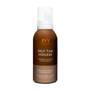 EVY TECHNOLOGY SELF TAN MOUSSE PJENA ZA SAMOTAMNJENJE LICA I TIJELA 150ML